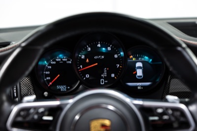 2021 Porsche Macan GTS, photograph 24 of 26