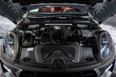 2021 Porsche Macan GTS, photograph 25 of 26