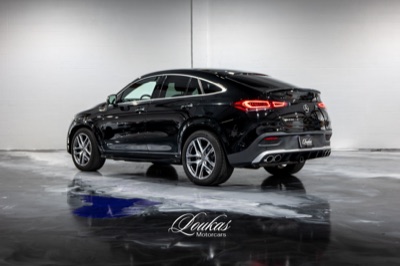 2022 Mercedes-AMG GLE 53 Coupe, photograph 3 of 27