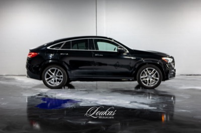 2022 Mercedes-AMG GLE 53 Coupe, photograph 6 of 27
