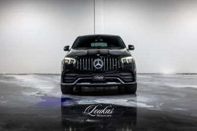 2022 Mercedes-AMG GLE 53 Coupe, photograph 8 of 27