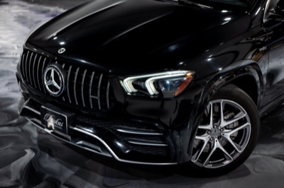 2022 Mercedes-AMG GLE 53 Coupe, photograph 10 of 27