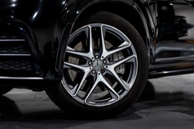 2022 Mercedes-AMG GLE 53 Coupe, photograph 11 of 27
