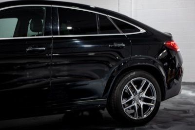 2022 Mercedes-AMG GLE 53 Coupe, photograph 13 of 27