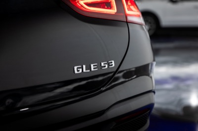 2022 Mercedes-AMG GLE 53 Coupe, photograph 15 of 27