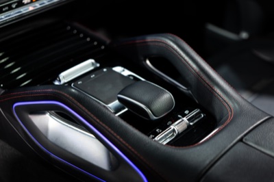 2022 Mercedes-AMG GLE 53 Coupe, photograph 17 of 27