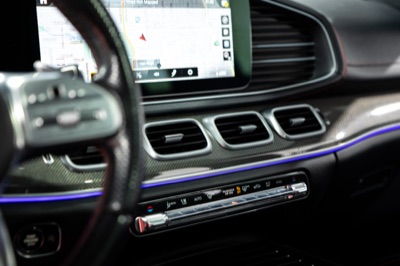 2022 Mercedes-AMG GLE 53 Coupe, photograph 18 of 27