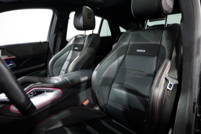 2022 Mercedes-AMG GLE 53 Coupe, photograph 19 of 27