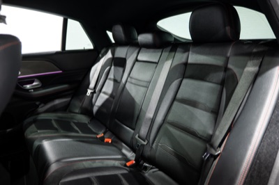 2022 Mercedes-AMG GLE 53 Coupe, photograph 20 of 27