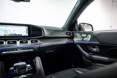 2022 Mercedes-AMG GLE 53 Coupe, photograph 22 of 27