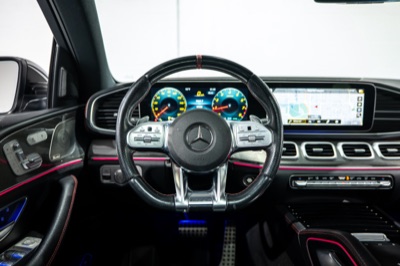2022 Mercedes-AMG GLE 53 Coupe, photograph 24 of 27