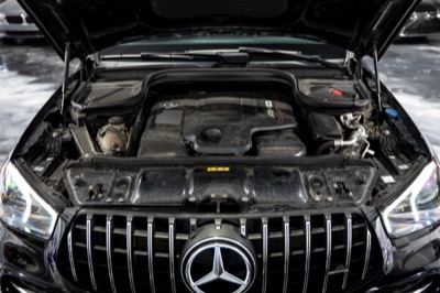 2022 Mercedes-AMG GLE 53 Coupe, photograph 26 of 27