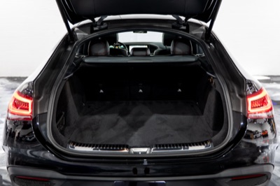 2022 Mercedes-AMG GLE 53 Coupe, photograph 27 of 27