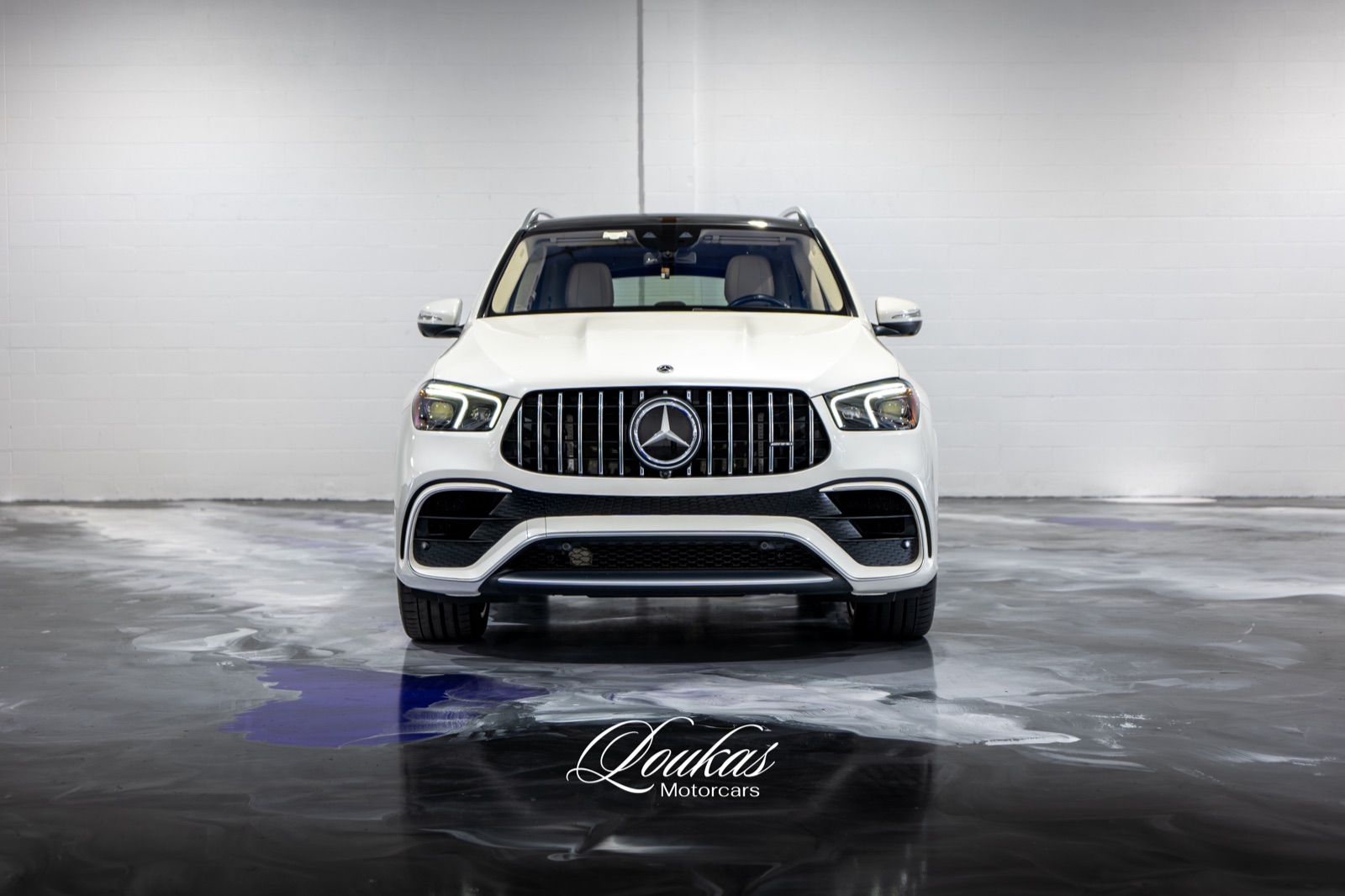 2022 Mercedes-AMG GLE 63 S, photograph 2 of 26