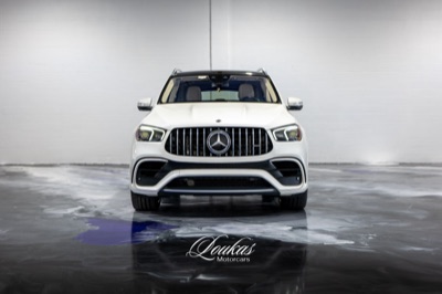 2022 Mercedes-AMG GLE 63 S, photograph 2 of 26