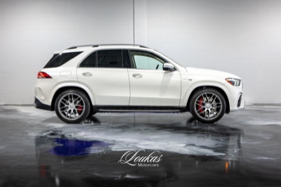 2022 Mercedes-AMG GLE 63 S, photograph 4 of 26