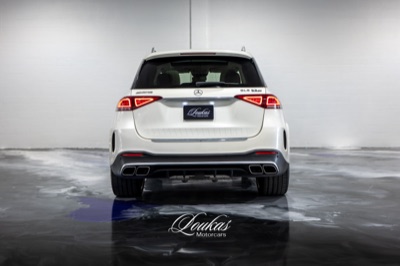 2022 Mercedes-AMG GLE 63 S, photograph 6 of 26