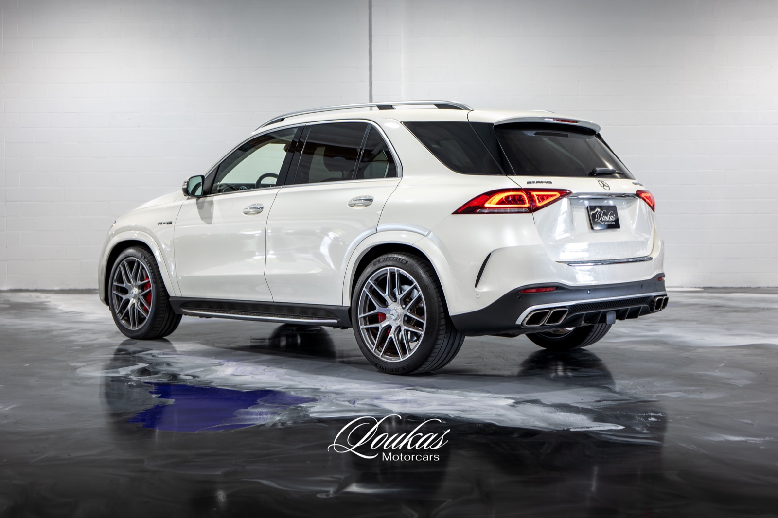 2022 Mercedes-AMG GLE 63 S, photograph 7 of 26