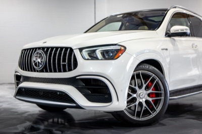 2022 Mercedes-AMG GLE 63 S, photograph 9 of 26