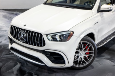 2022 Mercedes-AMG GLE 63 S, photograph 10 of 26