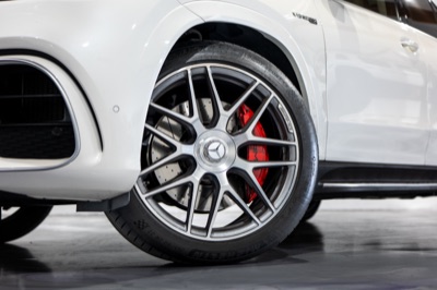 2022 Mercedes-AMG GLE 63 S, photograph 11 of 26