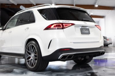 2022 Mercedes-AMG GLE 63 S, photograph 14 of 26