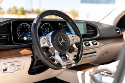 2022 Mercedes-AMG GLE 63 S, photograph 15 of 26