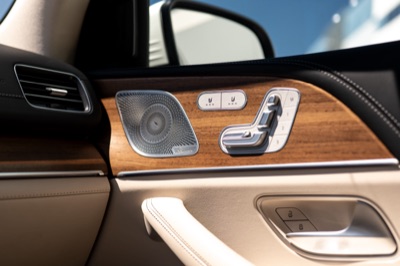 2022 Mercedes-AMG GLE 63 S, photograph 18 of 26