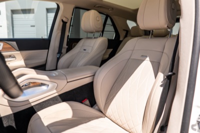 2022 Mercedes-AMG GLE 63 S, photograph 19 of 26