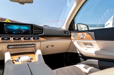 2022 Mercedes-AMG GLE 63 S, photograph 23 of 26