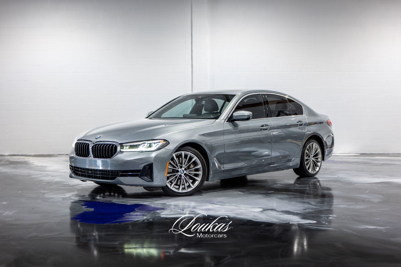2023 BMW 530i