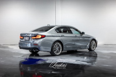 2023 BMW 530i, photograph 5 of 24