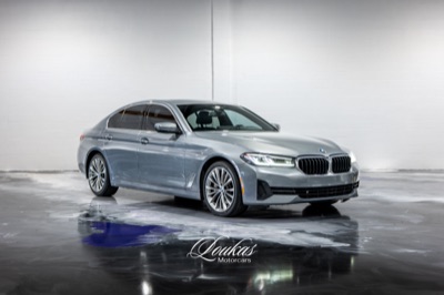 2023 BMW 530i, photograph 7 of 24