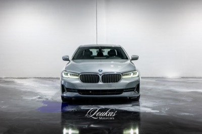 2023 BMW 530i, photograph 8 of 24
