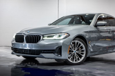 2023 BMW 530i, photograph 9 of 24