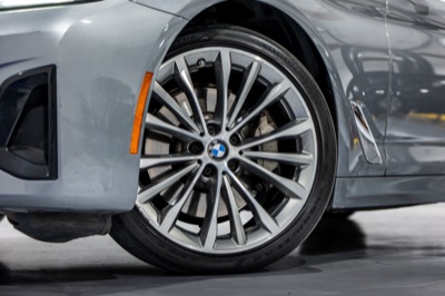 2023 BMW 530i, photograph 11 of 24