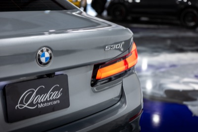 2023 BMW 530i, photograph 13 of 24