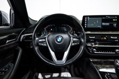 2023 BMW 530i, photograph 21 of 24