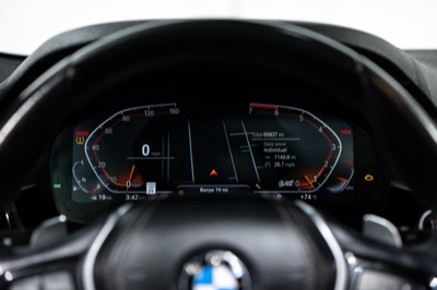 2023 BMW 530i, photograph 22 of 24