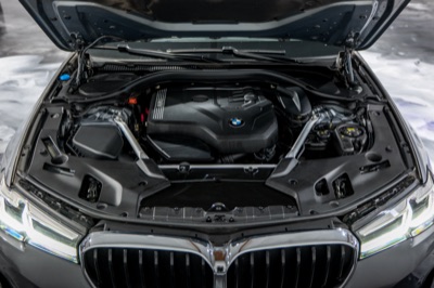 2023 BMW 530i, photograph 23 of 24