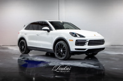 2023 Porsche Cayenne, photograph 3 of 26