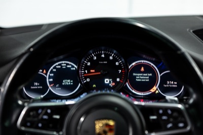 2023 Porsche Cayenne, photograph 23 of 26
