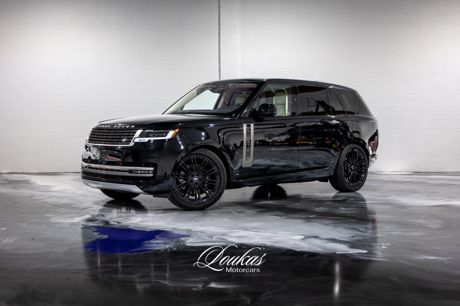 2023 Range Rover P400 SE