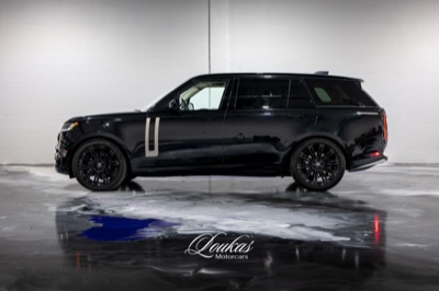 2023 Range Rover P400 SE, photograph 2 of 26