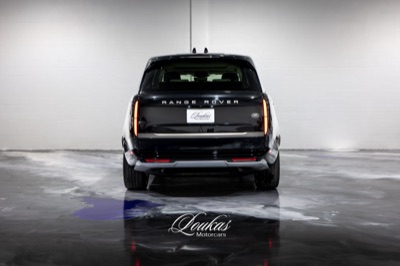 2023 Range Rover P400 SE, photograph 4 of 26