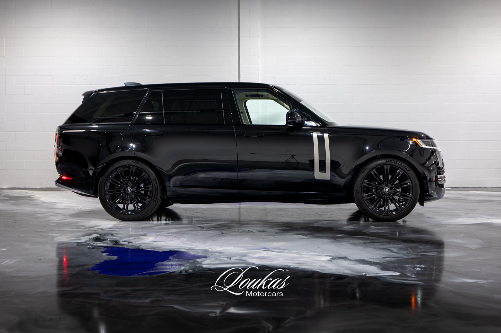 2023 Range Rover P400 SE, photograph 6 of 26