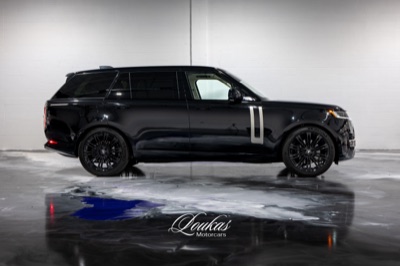 2023 Range Rover P400 SE, photograph 6 of 26