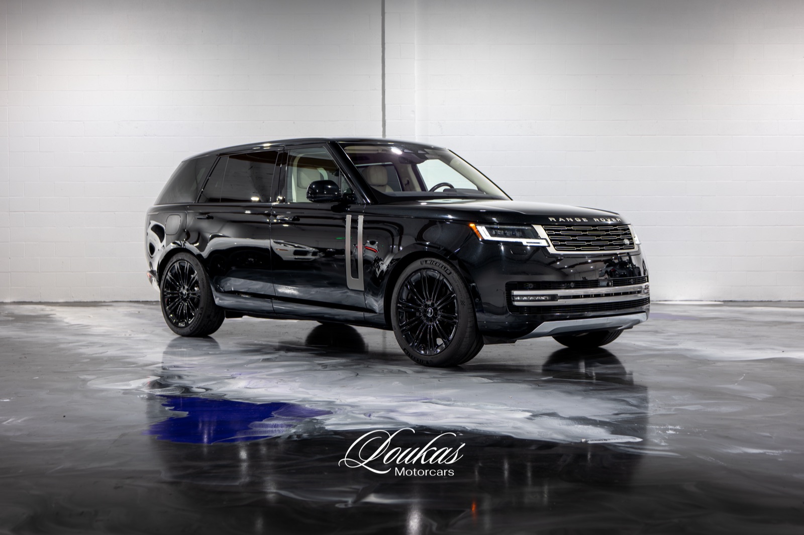 2023 Range Rover P400 SE, photograph 7 of 26