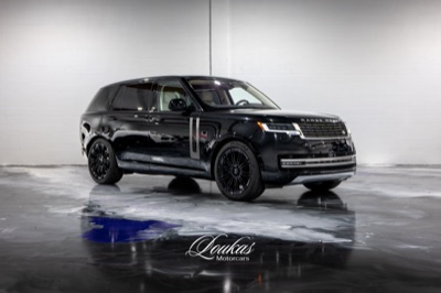2023 Range Rover P400 SE, photograph 7 of 26