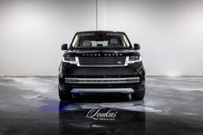 2023 Range Rover P400 SE, photograph 8 of 26